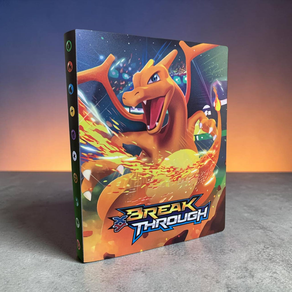 ALBUM TARJETAS POKEMON