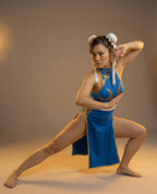 VESTIDO CHUN-LI