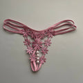 PINK FAIRY THONG