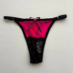 TANGA MALLATEX FUCSIA