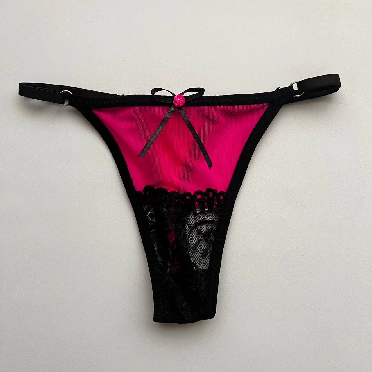 TANGA MALLATEX FUCSIA