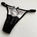 TANGA MALLATEX BLANCO