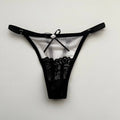 TANGA MALLATEX BLANCO