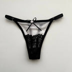 TANGA MALLATEX BLANCO