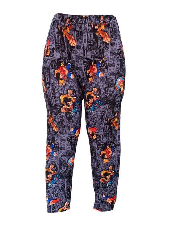 ONE PIECE TROUSERS