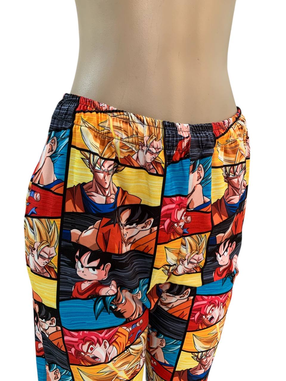PANTALÓN GOKU