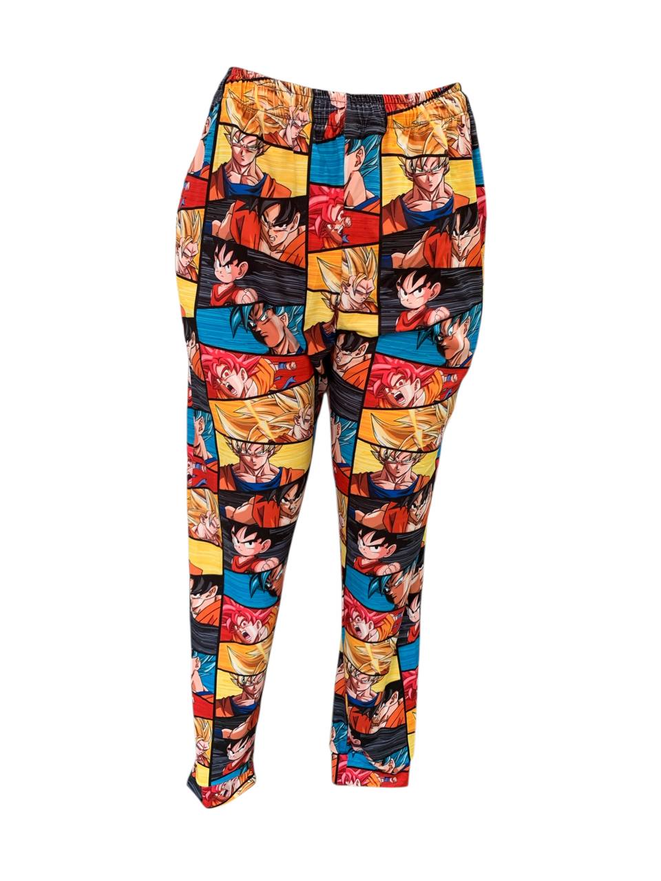 PANTALÓN GOKU
