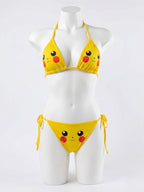 PIKACHU SUN-TANNER