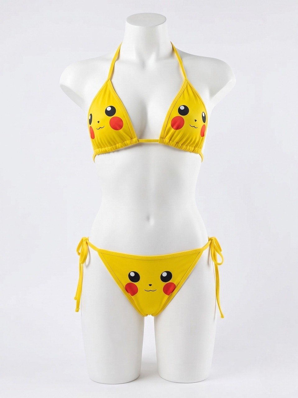 PIKACHU SUN-TANNER