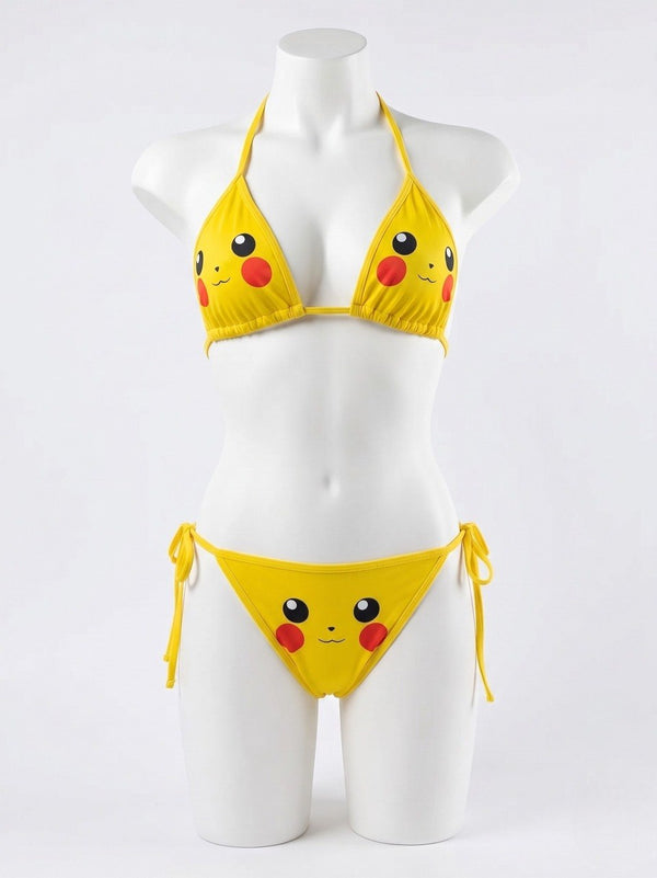 PIKACHU SUN-TANNER