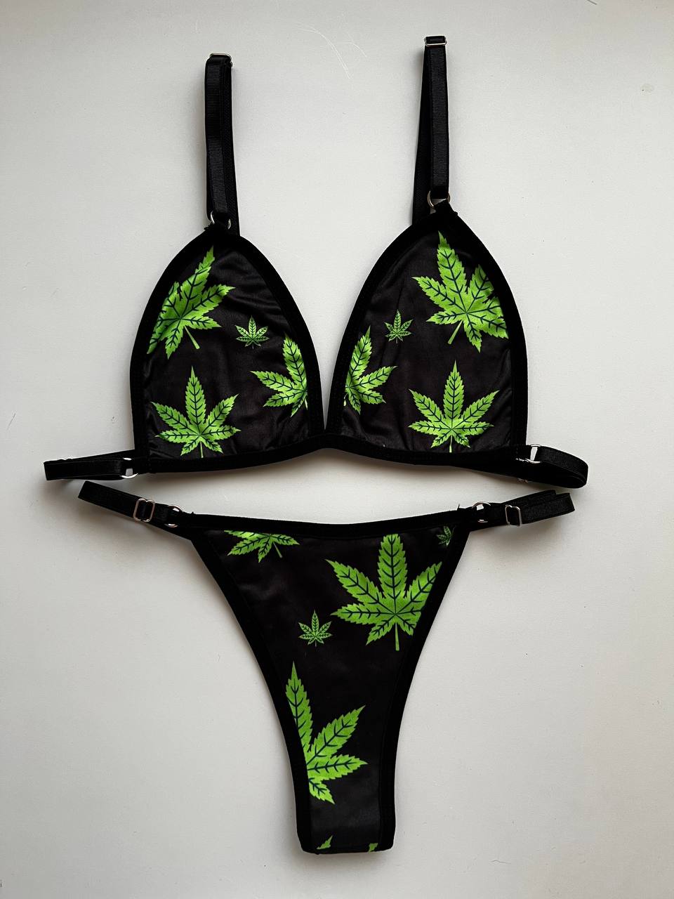 SET WEED
