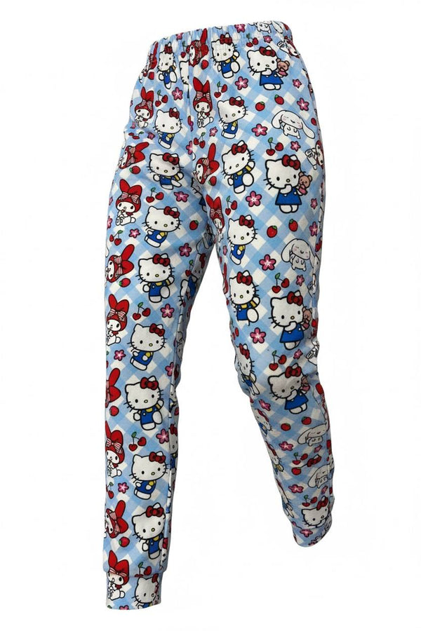 KITTY AND MY MELODY PANTS