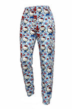PANTALON KITTY Y MY MELODY