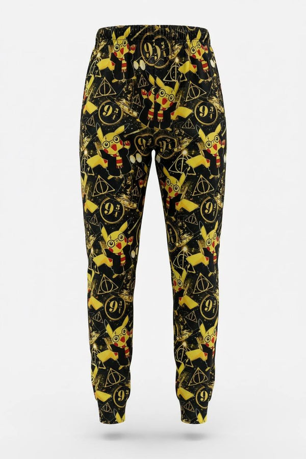 HARRY PIKACHU PANTS