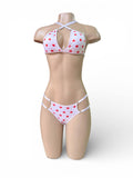 ADJUSTABLE WHITE LOVE SET