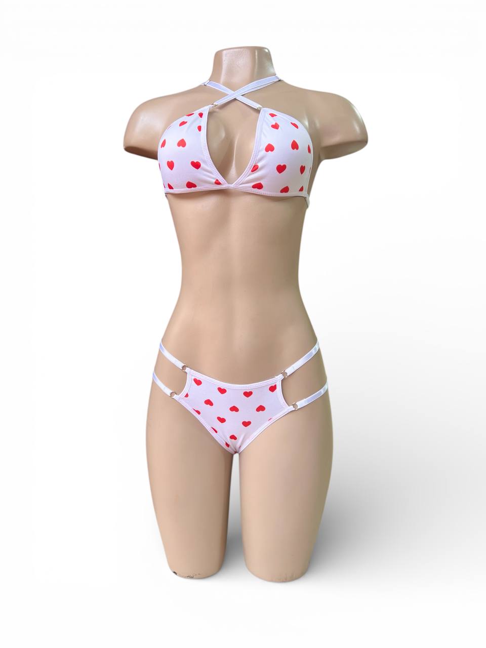 SET LOVE AJUSTABLE BLANCO