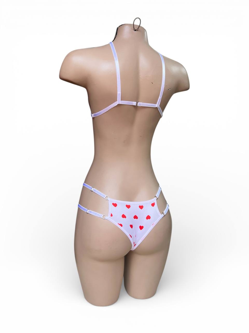 SET LOVE AJUSTABLE BLANCO