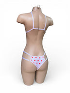 SET LOVE AJUSTABLE BLANCO