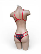 SET LOVE AJUSTABLE NEGRO