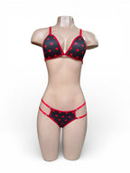 SET LOVE AJUSTABLE NEGRO