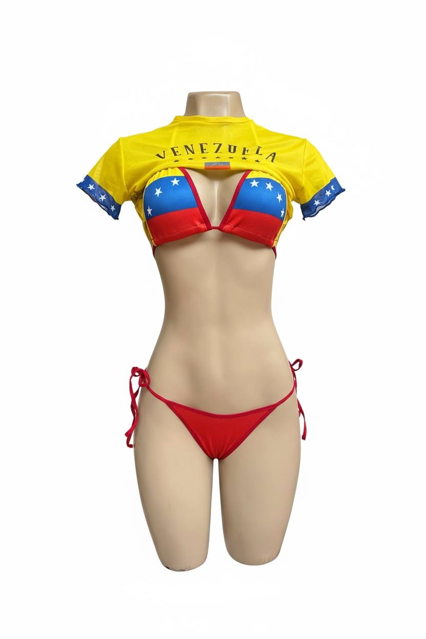 CONJUNTO VENEZUELA