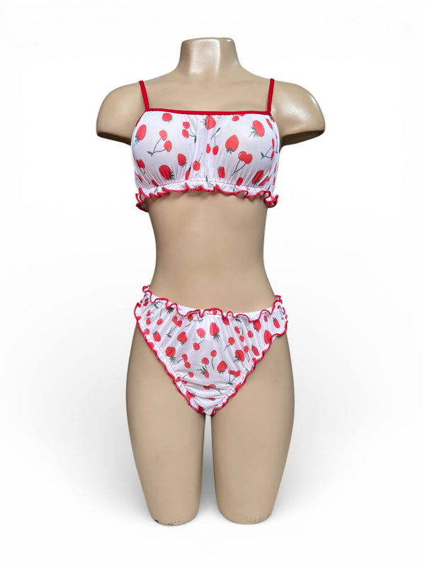 STRAWBERRY MESH SET
