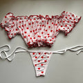 CAMPESINA LOVE MALLA TEX