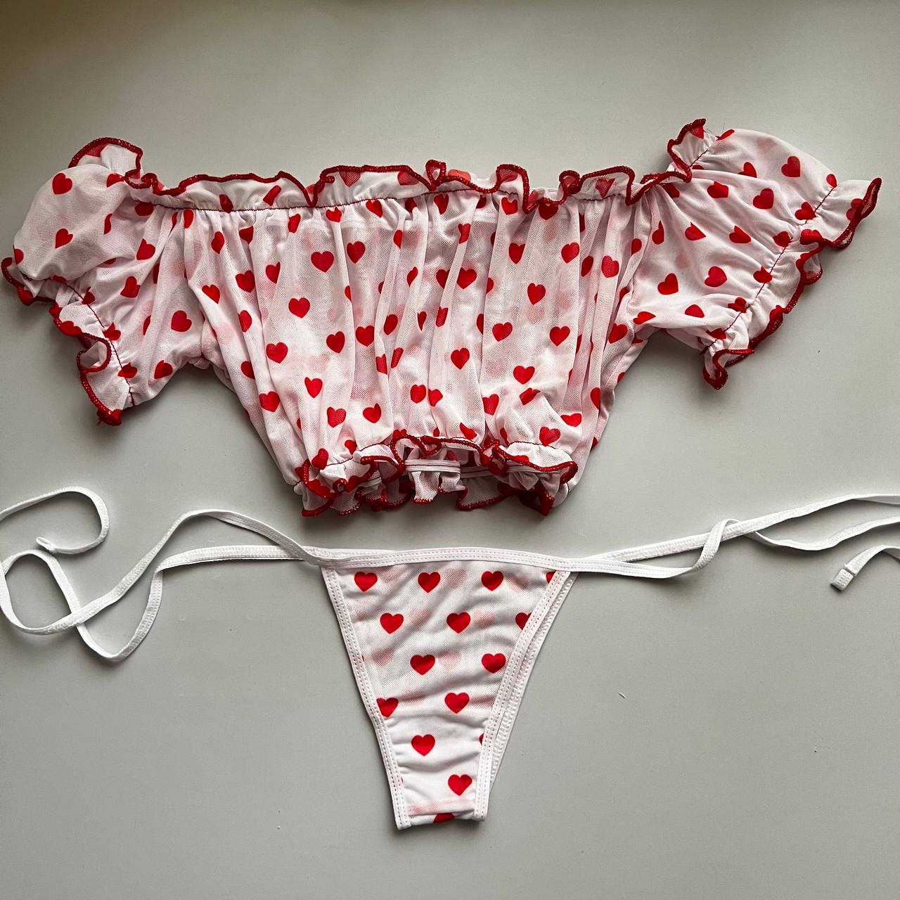 CAMPESINA LOVE MALLA TEX