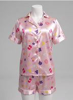 SATIN SAILOR MOON PAJAMAS