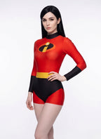 BODY LOS INCREIBLES MANGA LARGA
