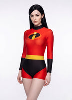 BODY LOS INCREIBLES MANGA LARGA