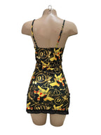 VESTIDO PIKAPOTTER