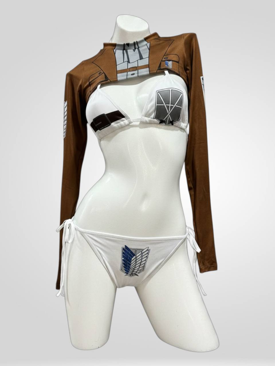 EROS COSPLAY SHINGEKI NO KYOJIN