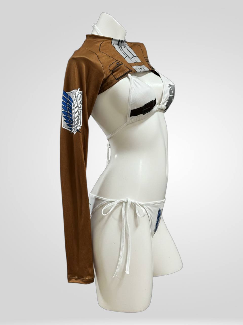 EROS COSPLAY SHINGEKI NO KYOJIN