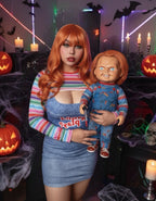 TRAJE CHUCKY