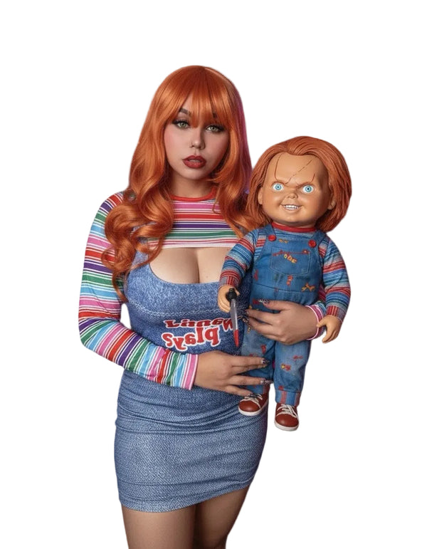 TRAJE CHUCKY