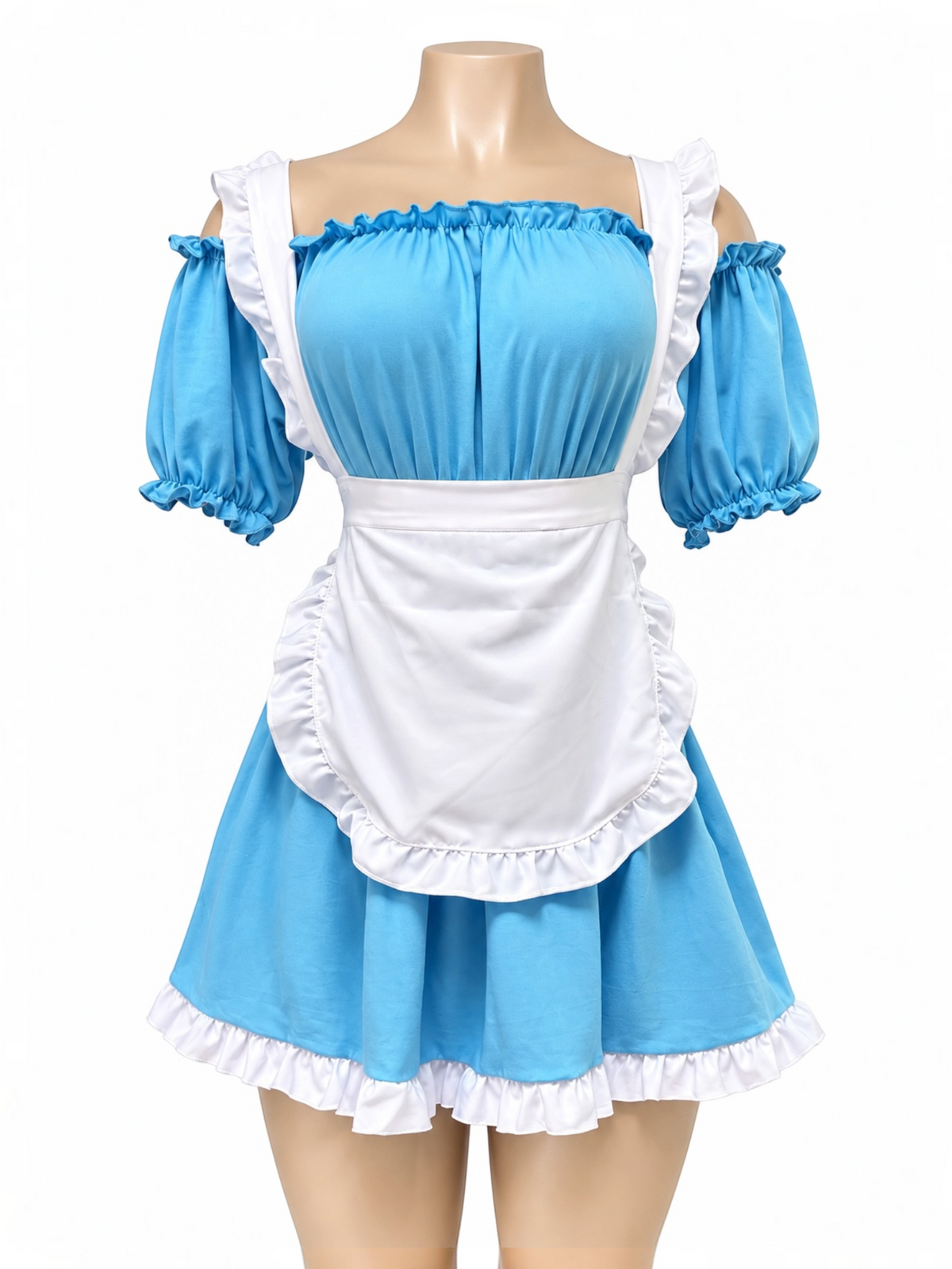 FLORAL LOLITA DRESS