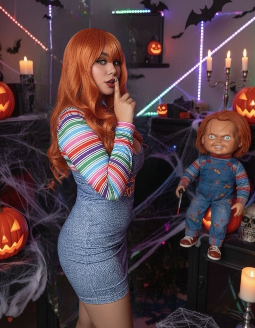 TRAJE CHUCKY