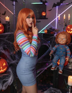 TRAJE CHUCKY