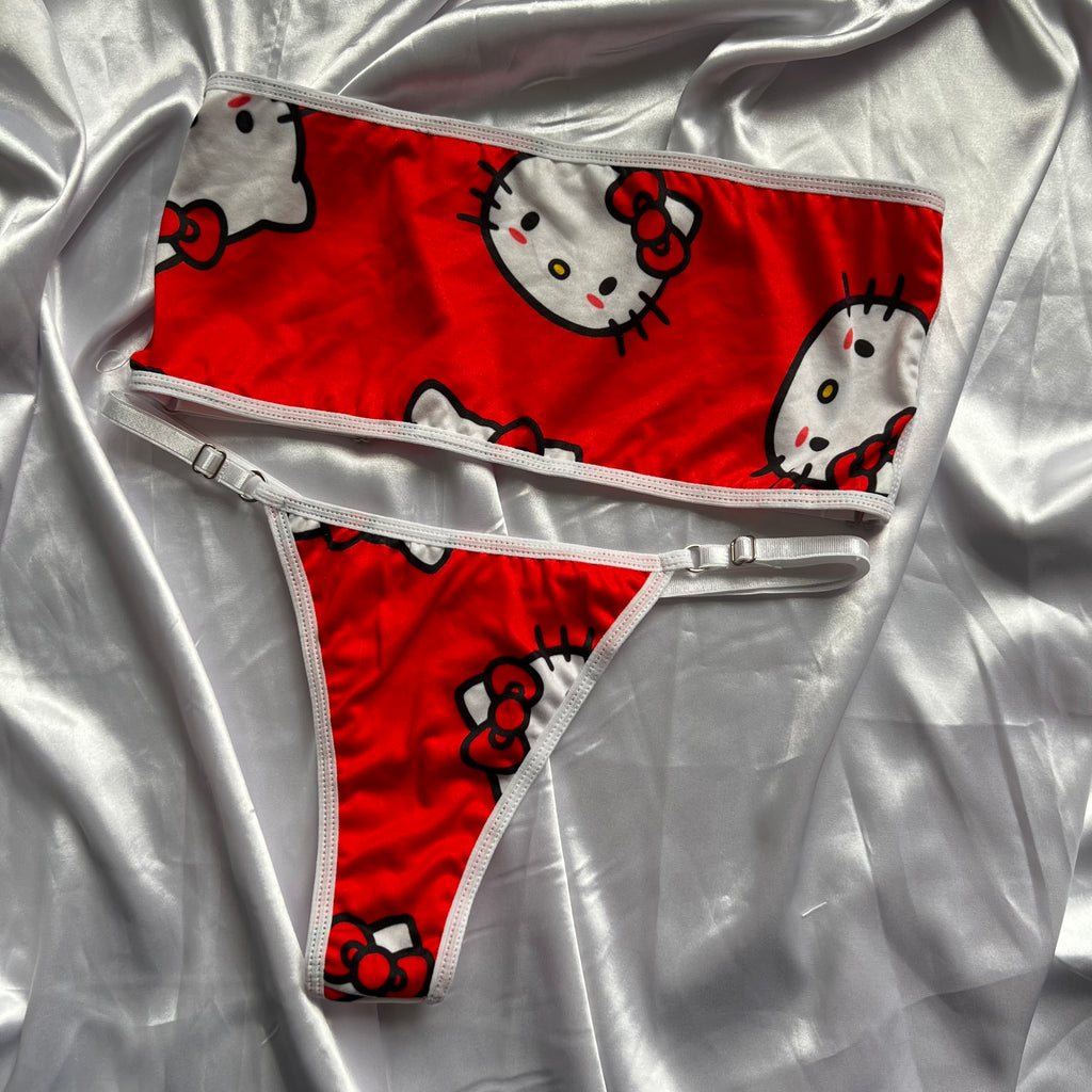 CONJUNTO KITTY