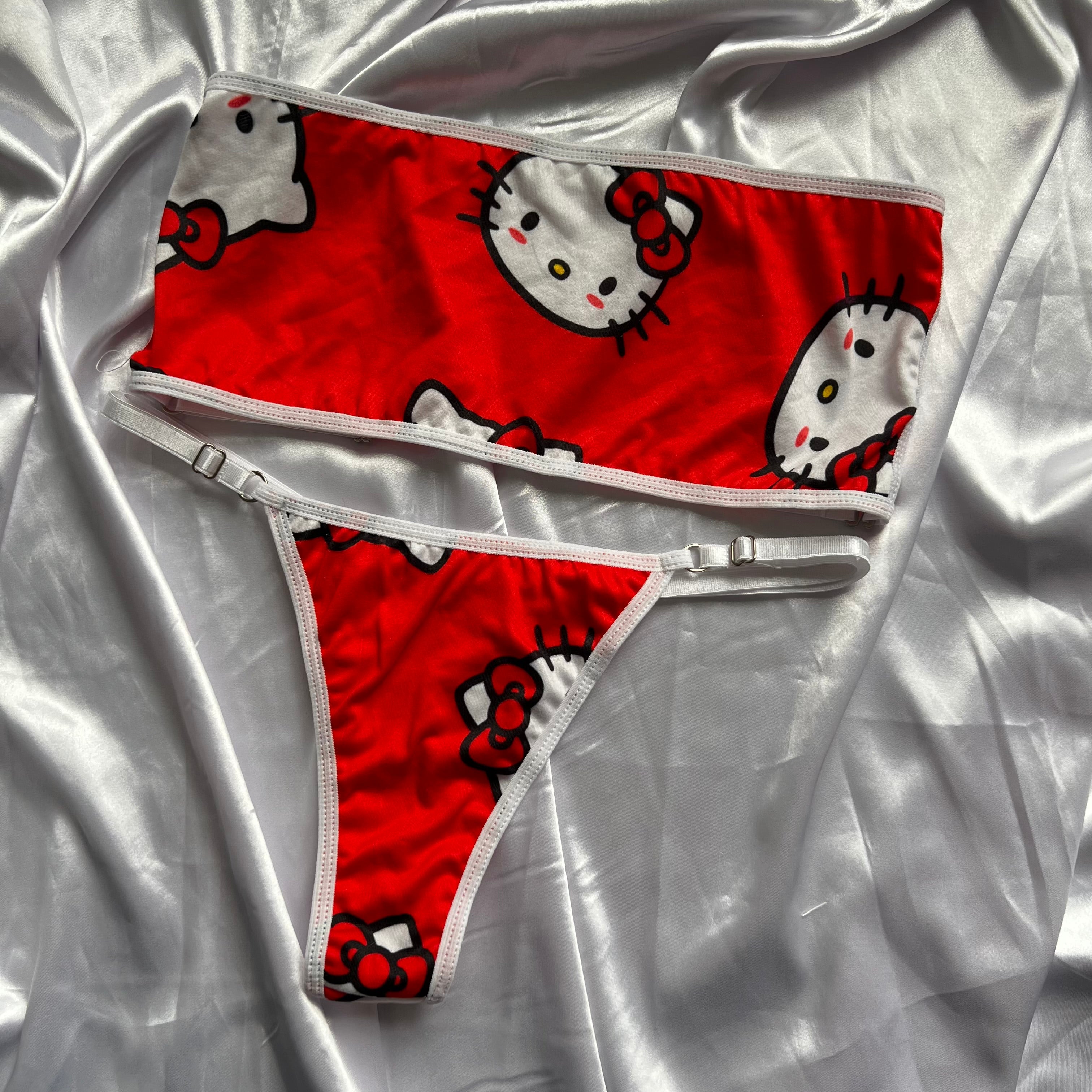 CONJUNTO KITTY