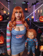 TRAJE CHUCKY