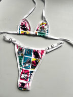 MICROBIKINI STUDIO GHIBLI