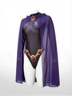 Traje de Raven