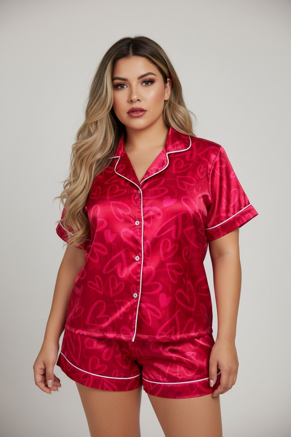 PAJAMA HEART