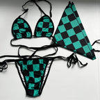 SOLEADOR + PAÑOLETA TANJIRO