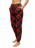 Christmas trousers