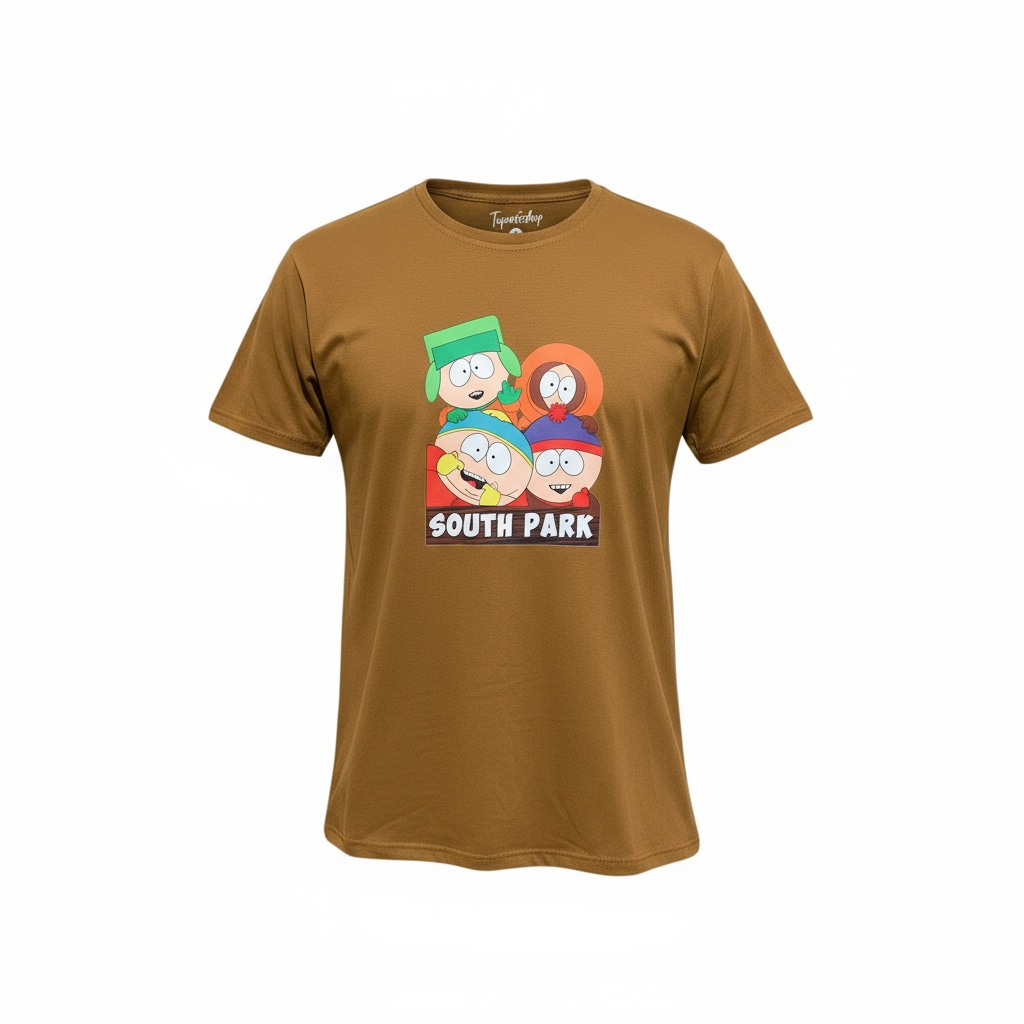 CAMISETA SOUTH PARK