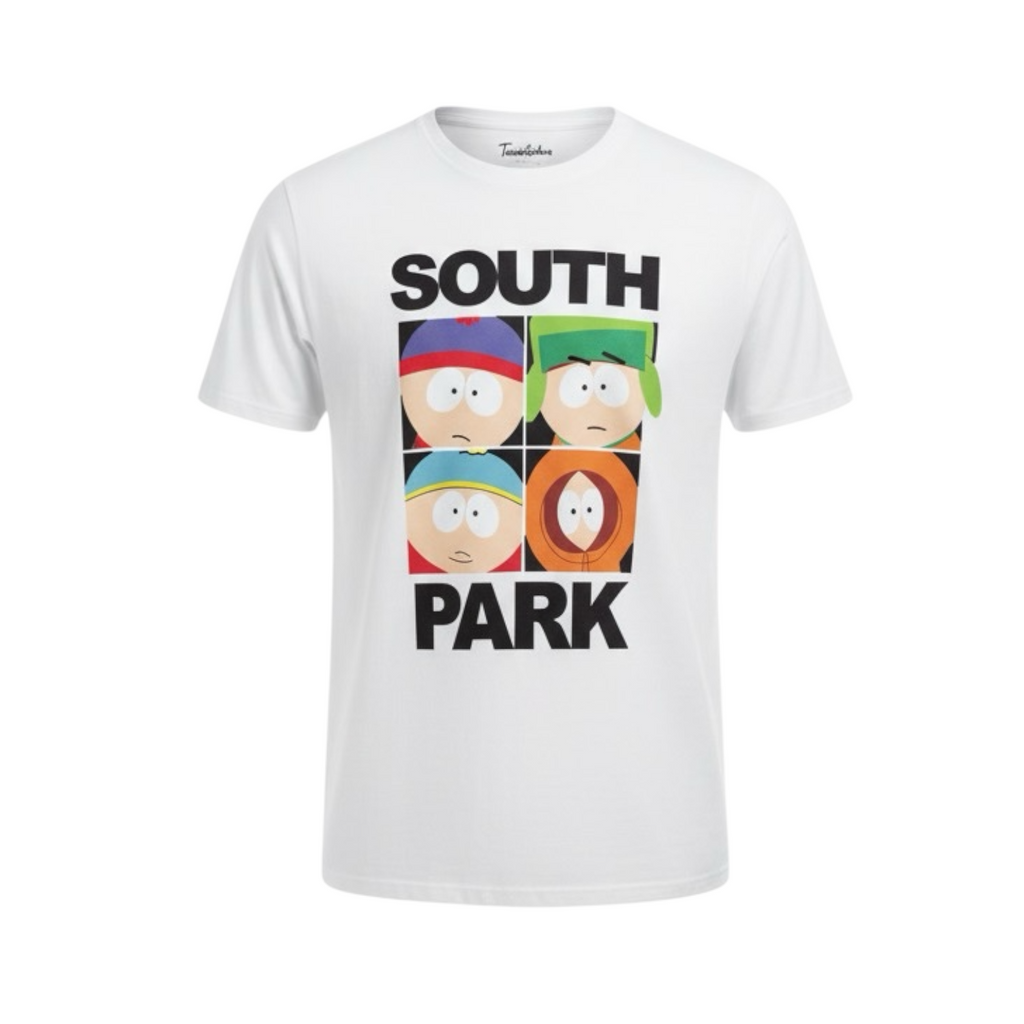 CAMISETA SOUTH PARK