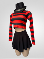 Traje freddy krueger